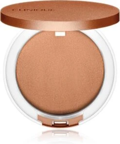 Clinique - True Bronze Pressed Powder Bronzer, #2 Sunkissed - -Mode-Cosmetica Winkel 1004x1200