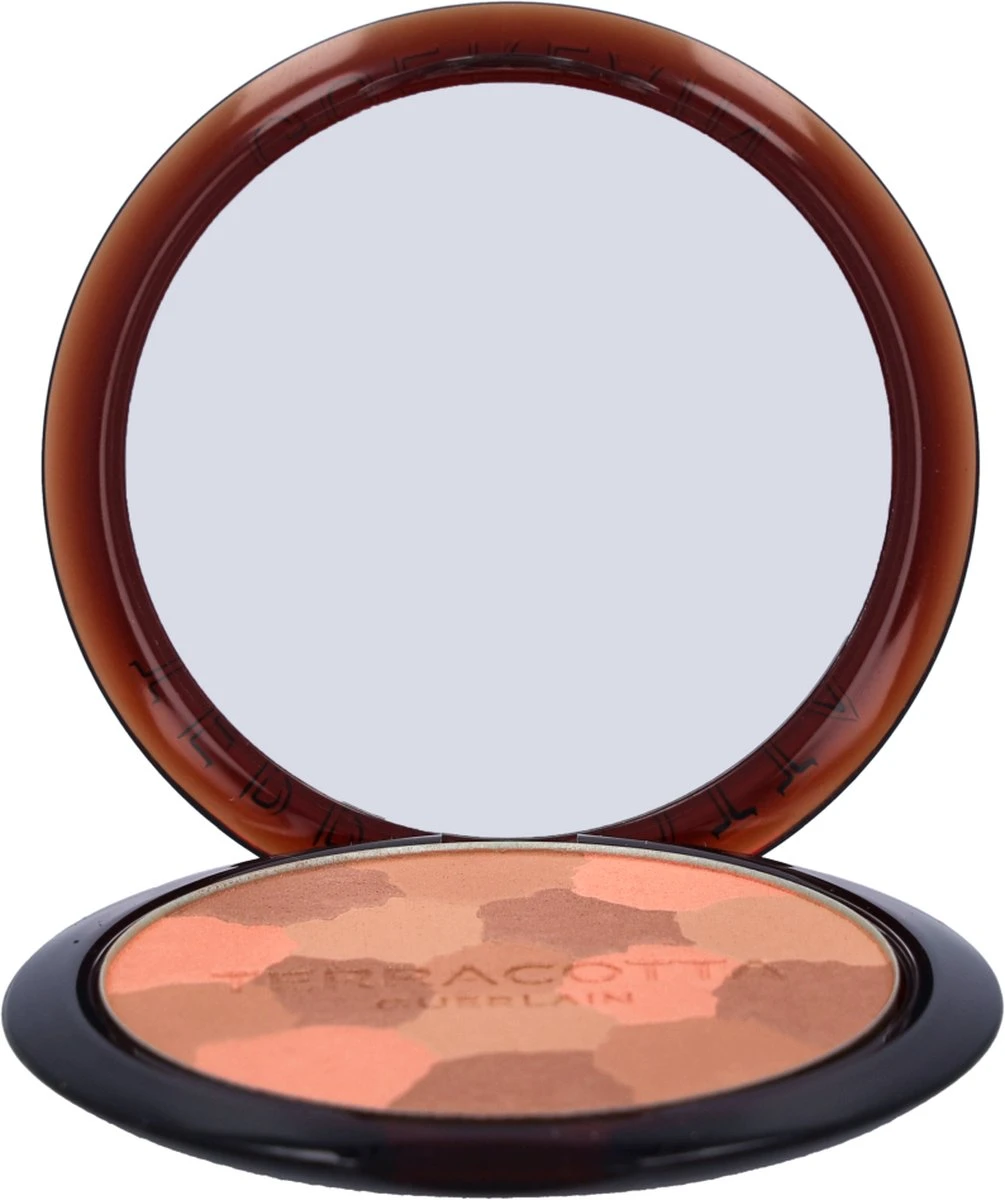 Guerlain Terracotta Light Powder Poeder 10 Gr 4 Guerlain Terracotta Light Powder Poeder 10 Gr - Afbeelding 2
