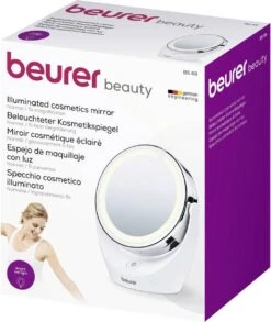 Beurer BS55 Spiegel Met Ringverlichting - Make-upspiegel - Ø13cm -Mode-Cosmetica Winkel 1010x1200 4