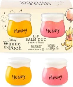 Mad Beauty X Disney's Winnie The Pooh - Honey Pot Lip Balm -Mode-Cosmetica Winkel 1011x1200 3