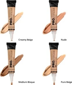 LA Girl - HD PRO Concealer - Toffee 31 LA Girl - HD PRO Concealer - Toffee -Mode-Cosmetica Winkel 1013x1200 1