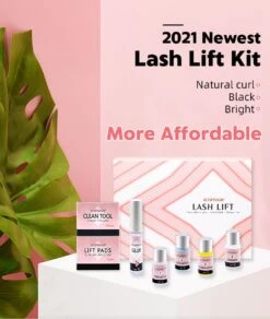 ICONSIGN - Lash Lift - Eye Perming Kit- Nepwimpersm - Wimperserums - Wimpers - Nepwimpers -Mode-Cosmetica Winkel 1016x1200