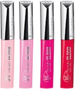 Rimmel London Rimmel - Oh My Gloss! - Crystal Clear - Clear -Mode-Cosmetica Winkel 1018x1200 1