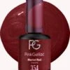 Pink Gellac - Merlot Red - Gellak - Vegan - Rood - Parel Finish - 15 Ml -Mode-Cosmetica Winkel 1029x1200 3