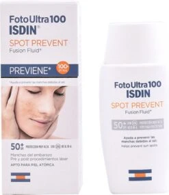 Isdin Foto Ultra Spot Prevent Spf50+ 50 Ml -Mode-Cosmetica Winkel 1039x1200 3
