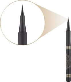 Max Factor Masterpiece High Precision Liquid Eyeliner Velvet Black -Mode-Cosmetica Winkel 1043x1200 2