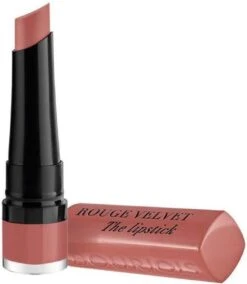 Bourjois Rouge Velvet Lippenstift - 13 Nohalicious -Mode-Cosmetica Winkel 1044x1200 1