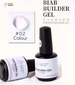 Nagel Gellak - Biab Builder Gel #2 - Absolute Builder Gel - Aphrodite | BIAB Nail Gel 15ml