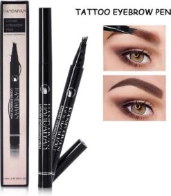 Joya Beauty® Microblading Eyebrow Tattoo Pen | Waterproof Tattoo Wenkbrauw Pen | Wenkbrauwpen | Kleur 3: Chestnut 16 Joya Beauty® Microblading Eyebrow Tattoo Pen | Waterproof Tattoo Wenkbrauw Pen | Wenkbrauwpen | Kleur 3: Chestnut -Mode-Cosmetica Winkel 1049x1200 3