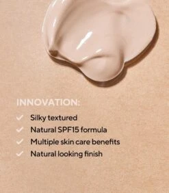 MÁDARA Anti-Pollution CC Cream SPF15 Medium Beige 40ml - Hyaluronzuur -UVA/UVB -Mode-Cosmetica Winkel 1050x1200 5