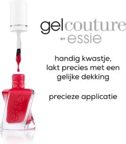 Essie Gel Couture - 210 On The List - Oranje - Glanzende Nagellak Met Gel Effect - 13,5 Ml -Mode-Cosmetica Winkel 1051x1200 3