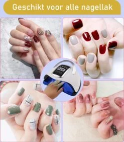 280 Watt UV LED Lamp Nagels - 66 Leds - SUN X10 MAX - Nagel UV Lamp - Gellak Lamp - Nagellamp - Nagellamp Led - Nagellamp Voor Gel Nagellak - Nagellamp Led Uv - Nagellamp Uv - Nagellamp Gelnagels - Gellak - Nageldroger -Mode-Cosmetica Winkel 1052x1200 3