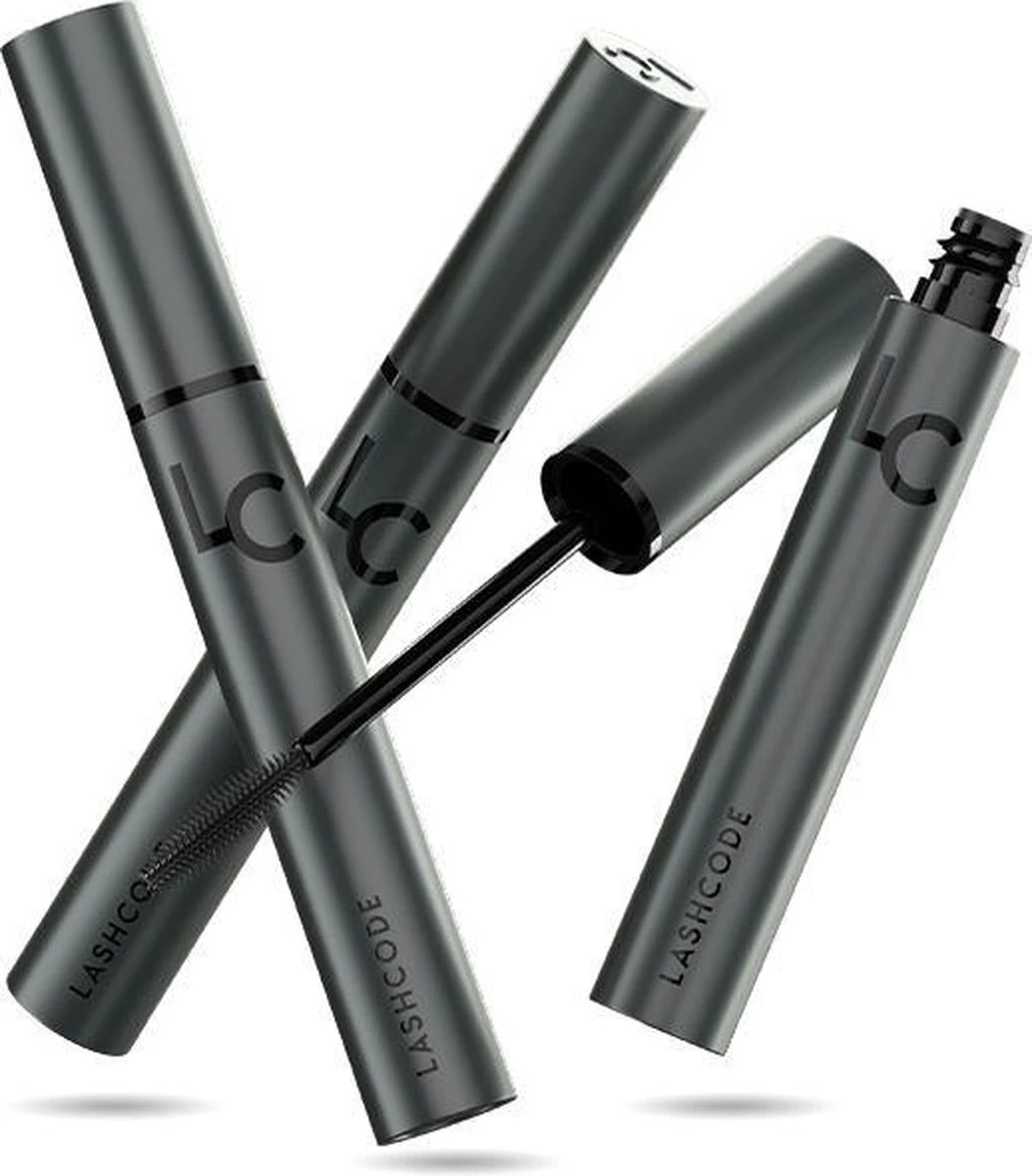 Lashcode Mascara Black 10 Ml 7 Lashcode Mascara Black 10 Ml - Afbeelding 5