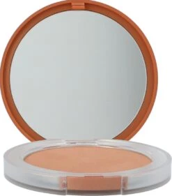 Clinique - True Bronze Pressed Powder Bronzer, #2 Sunkissed - -Mode-Cosmetica Winkel 1054x1200