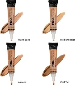 LA Girl - HD PRO Concealer - Toffee 30 LA Girl - HD PRO Concealer - Toffee -Mode-Cosmetica Winkel 1064x1200 2