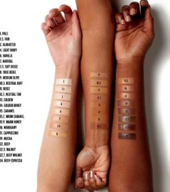 NYX Professional Makeup - Can't Stop Won't Stop Concealer - Medium Olive -Mode-Cosmetica Winkel 1066x1200