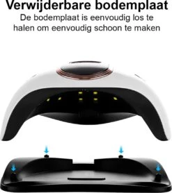 Kibani Nagellamp - Nagellamp Voor Gellak - Gellak Starterspakket - Gellak Lamp - Nagellamp Voor Gel Nagellak - Nagellak - Nageldroger -Mode-Cosmetica Winkel 1067x1200 1