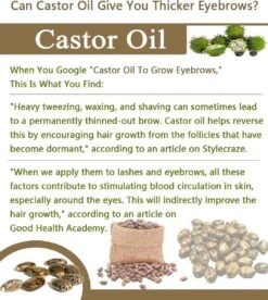 Your Beauty Tree ® Wimper Serum Met Echte Castor Olie |100% Natuurlijke Wimpergroei| Castor Oil Eyelash Serum|Wonder Olie | Wimper Groei | Wenkbrauw Serum | Lash Serum | Wimper Groeimiddel -Mode-Cosmetica Winkel 1075x1200 2