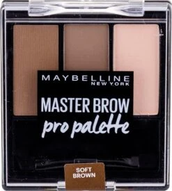 Maybelline Master Brow Design Kit - 3 Soft Brown - Bruin - Wenkbrauw Set 8 Maybelline Master Brow Design Kit - 3 Soft Brown - Bruin - Wenkbrauw Set -Mode-Cosmetica Winkel 1079x1200 1
