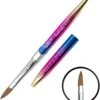 KOLINSKY ACRYL PENSEEL #12 - Kolinsky Penseel - Acryl Penseel - Acryl Nagels - Rainbow -Mode-Cosmetica Winkel 1093x1200 4