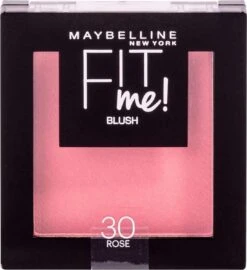 Maybelline Fit Me Blush - 30 Rose - Roze - Natuurlijk Ogende Rouge 24 Maybelline Fit Me Blush - 30 Rose - Roze - Natuurlijk Ogende Rouge -Mode-Cosmetica Winkel 1099x1200 1