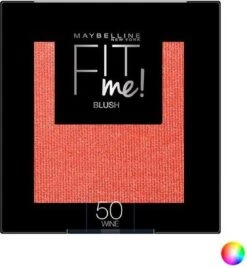 Maybelline Fit Me Blush - 15 Nude - Oranje - Natuurlijk Ogende Rouge -Mode-Cosmetica Winkel 1105x1200 1