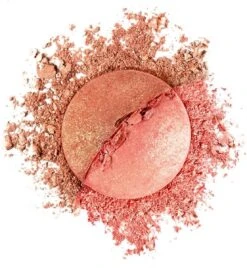 Bourjois Le Duo Blush Sculpt Blush - 02 Roméo Et Pachette -Mode-Cosmetica Winkel 1106x1200