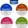 Maybelline Vaseline Lip Therapy Set Van 4, Rosy Lips, Aloë Vera, Cacao & Original -Mode-Cosmetica Winkel 1107x1200 1