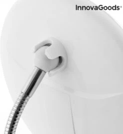 Innovagoods Led Vergrotende Spiegel Met Flexibele Arm En Zuignap Mizoom - Spiegel Met Verlichting - Spiegel - Spiegel Met Zuignap - Spiegel Met Verlichting - Badkamerspiegel Met Led Verlichting - Spiegel Met Verlichting Make Up - Spiegel Met Licht -Mode-Cosmetica Winkel 1108x1200 2