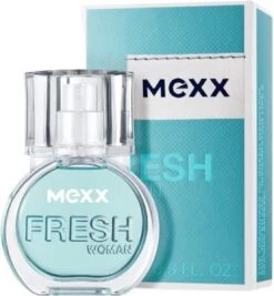 Mexx Fresh Woman Eau De Toilette - 30ml -Mode-Cosmetica Winkel 1109x1200 2