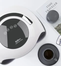 Nageldroger 120 Watt LED UV Inclusief Manicure- Pedicure Set - Professioneel - Nagel Lamp LED - Professionele Nageldroger - Ledlamp - Gel Nagellak - Gelpolish - Gel Nagels - Builder Gel - Acryl -Mode-Cosmetica Winkel 1111x1200 4