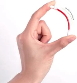 Bellive Tattoo Lipstick Red - Lipstick Dames - Tiktok - Lippenstift Wattenstaafje 20 Stuks - Lipstick Set - Waterproof Lipstick - Lippenstift Langhoudend - Long Lasting Lip Gloss - Multicolor -Mode-Cosmetica Winkel 1114x1200 4