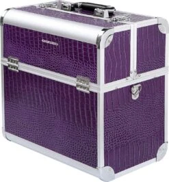 Beauty Koffer Deluxe - Cosmetica Koffer - Nagelstyliste Case - Pedicure - Make-up -Mode-Cosmetica Winkel 1114x1200 5