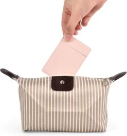 Pocket Spiegel - Draagbare Make-Up Spiegel - Rechthoek Ultradunne Make-Up Spiegel - Compact Cosmetische Spiegel -Mode-Cosmetica Winkel 1116x1200 4