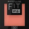 Maybelline Fit Me Blush - 30 Rose - Roze - Natuurlijk Ogende Rouge -Mode-Cosmetica Winkel 1120x1200 3