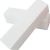Merkloos 2x Nagelblok / Bufferblok / Witte Blok, Wit. Voor Opruwen / Ontvetten Natuurlijke Nagel T.b.v. Kunstnagels. -Mode-Cosmetica Winkel 1120x1200 7