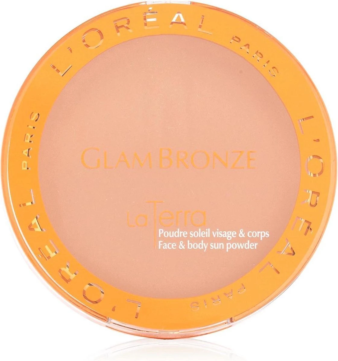 L'Oreal - La Terra Bronzer - Bronze Face And Body Powder 18 G 01 Portofino Legger 7 L'Oreal - La Terra Bronzer - Bronze Face And Body Powder 18 G 01 Portofino Legger - Afbeelding 5