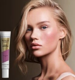 Max Factor Miracle Pure Vegan Blush - 004 Blooming Berry -Mode-Cosmetica Winkel 1123x1200