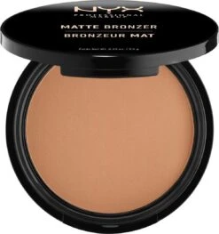 NYX Professional Makeup Matte Bronzer - Light MBB01 - Bronzer - 9,5 Gr 12 NYX Professional Makeup Matte Bronzer - Light MBB01 - Bronzer - 9,5 Gr -Mode-Cosmetica Winkel 1126x1200 3