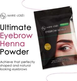 Henna Wenkbrauwverf Blond | Henna Brows |Geschikt Voor Minstens 25 Toepassingen -Mode-Cosmetica Winkel 1134x1200 4