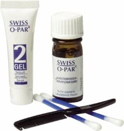 Swiss O Par - Wenkbrauw- En Wimperverf Bruin 1 Set -Mode-Cosmetica Winkel 1135x1200 6
