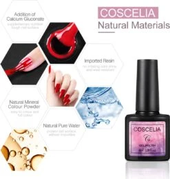 Gellak Starterspakket - 40 Kleuren - Basecoat - Topcoat - Gellak - Gellakset - Nagelset - Gelnagels - Nagellak - Gelnagel Kit - UV Lamp 36W - LED - Manicure Set - 40 Kleuren Gel Polish - Nail Art - Nagellamp - Nageldroger 18 Gellak Starterspakket - 40 Kleuren - Basecoat - Topcoat - Gellak - Gellakset - Nagelset - Gelnagels - Nagellak - Gelnagel Kit - UV Lamp 36W - LED - Manicure Set - 40 Kleuren Gel Polish - Nail Art - Nagellamp - Nageldroger -Mode-Cosmetica Winkel 1141x1200 2