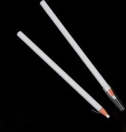 2 Stuks - Voortekenpotlood WIT – PMU – Watervast Wenkbrauw Potlood – Permanente Make-up – PMU Potlood Wit – Stripbaar Wit Voortekenpotlood -Mode-Cosmetica Winkel 1142x1200 4