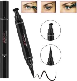 Joya Beauty® Eyeliner Met Wing Stempel | Zwarte Oog Stempel | 2 In 1 Eyeliner | Eyeliner Tool | Wing Eyeliner | Wing Stamp 17 Joya Beauty® Eyeliner Met Wing Stempel | Zwarte Oog Stempel | 2 In 1 Eyeliner | Eyeliner Tool | Wing Eyeliner | Wing Stamp -Mode-Cosmetica Winkel 1145x1200 1