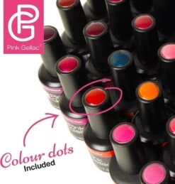 Pink Gellac - Rockstar Red - Gellak - Vegan - Rood - Glanzend - 15ml -Mode-Cosmetica Winkel 1146x1200 5