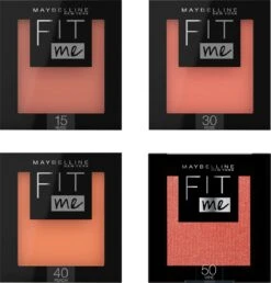 Maybelline Fit Me Blush - 50 Wine - Natuurlijk Ogende Rouge - 4.5 Gr -Mode-Cosmetica Winkel 1148x1200 4