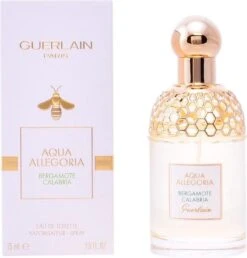 Guerlain - Aqua Allegoria Bergamote Calabria - Eau De Toilette - 75ML -Mode-Cosmetica Winkel 1148x1200 6