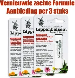 Oud Hollandsche Lippenbalsem /Lippenbalsem/calendula/echinacea/lysine/aloe/aloevera/aloe Vera/teunisbloem/vitamine E/droge Lippen/lipblaasjes/gesprongen Lippen -Mode-Cosmetica Winkel 1151x1200 1
