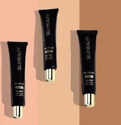 Selin Beauty BB Cream Light SPF 25, Hydrateert, Egaliseert En Corrigeert, Vermindert Roodheid, Geeft Een Gelijkmatige Teint, Geeft Je Huid Direct Een Boost. -Mode-Cosmetica Winkel 1158x1200 1