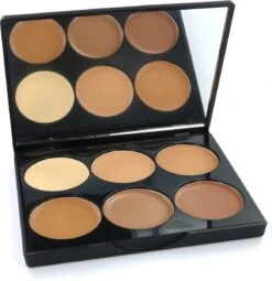 Sleek Cream Contour Kit - Medium -Mode-Cosmetica Winkel 1163x1200